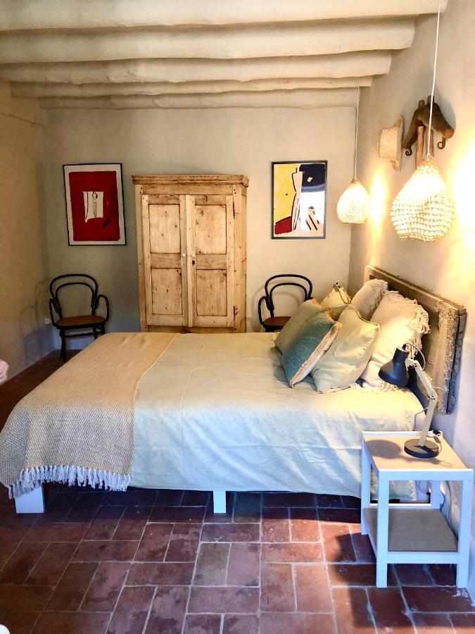 El Castell de Segueró Apartamento Beuda Exterior foto