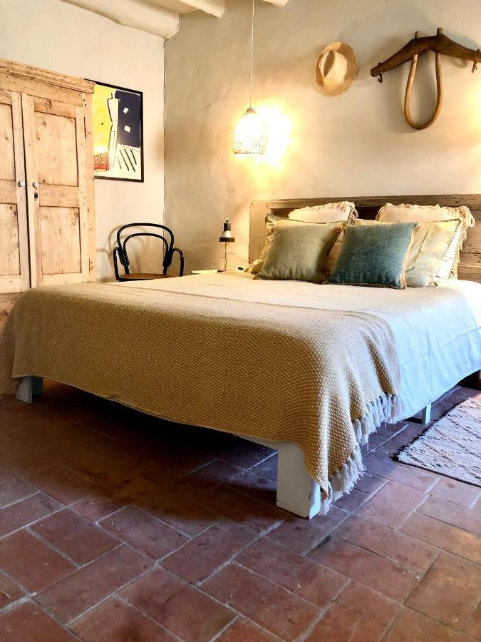 El Castell de Segueró Apartamento Beuda Exterior foto
