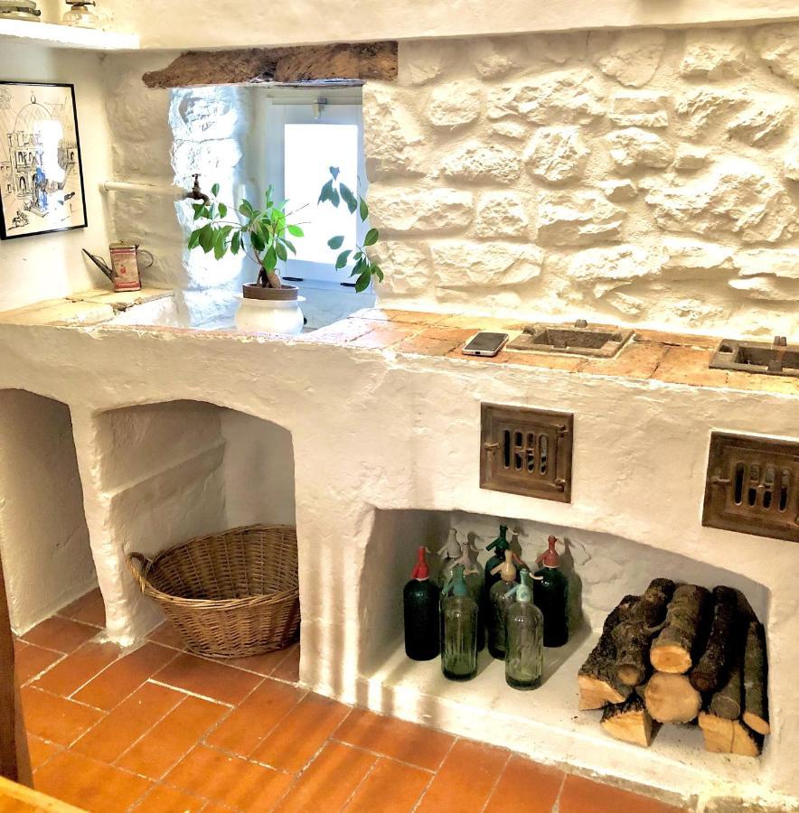 El Castell de Segueró Apartamento Beuda Exterior foto